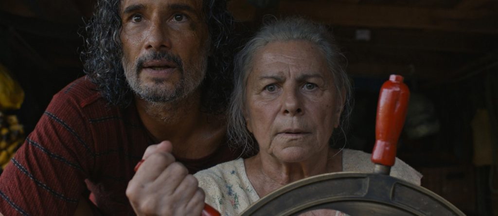 O DESEJO COMO RESISTÊNCIA — The Blue Trail (2025)