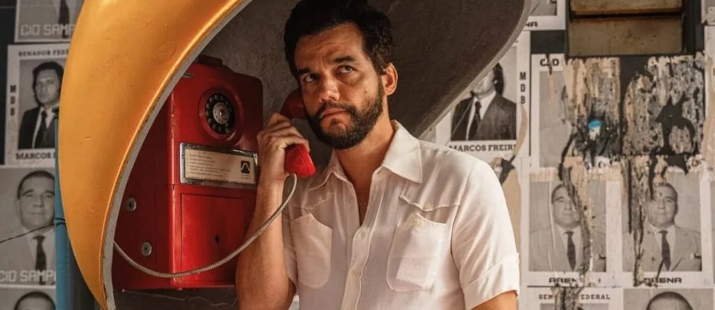 O ESTRANHO FAMILIAR DA VIOLÊNCIA — The Secret Agent (2025)